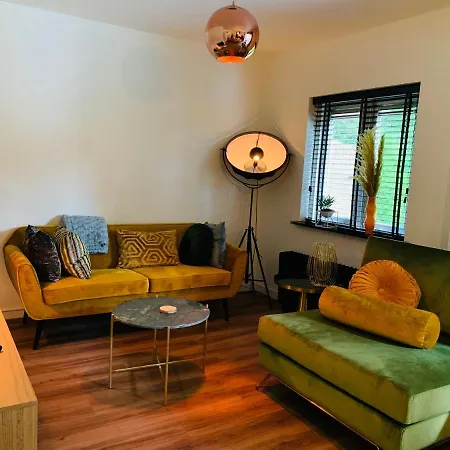 Gouden Hert: Relaxen In Comfort! #otterlo #hogeveluwe Semesterbostad Otterlo
