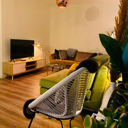 Holiday home Gouden Hert: Relaxen In Comfort! #otterlo #hogeveluwe