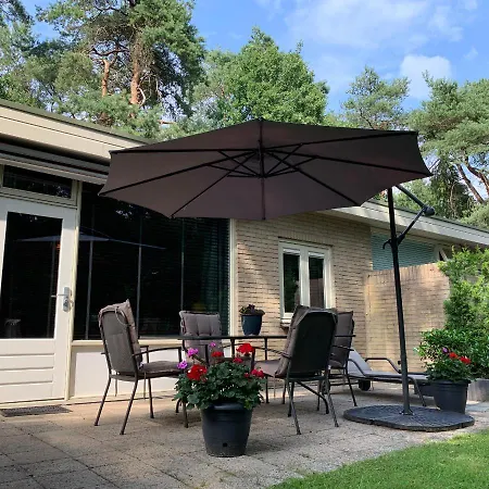Сasa de vacaciones Gouden Hert: Relaxen In Comfort! #otterlo #hogeveluwe Otterlo