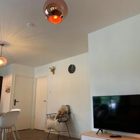Gouden Hert: Relaxen In Comfort! #otterlo #hogeveluwe Casa vacanze