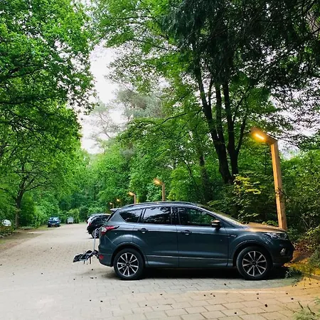 Gouden Hert: Relaxen In Comfort! #otterlo #hogeveluwe *