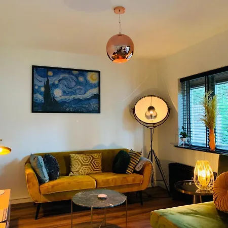 Prázdninový dům Gouden Hert: Relaxen In Comfort! #otterlo #hogeveluwe