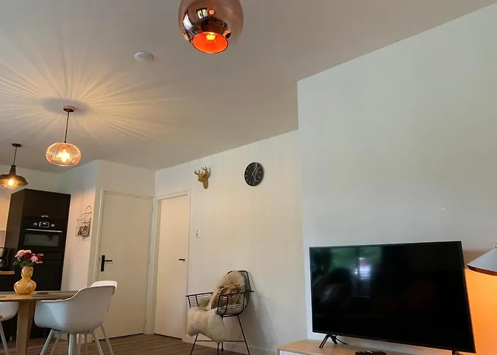 Gouden Hert: Relaxen In Comfort! #otterlo #hogeveluwe Сasa de vacaciones