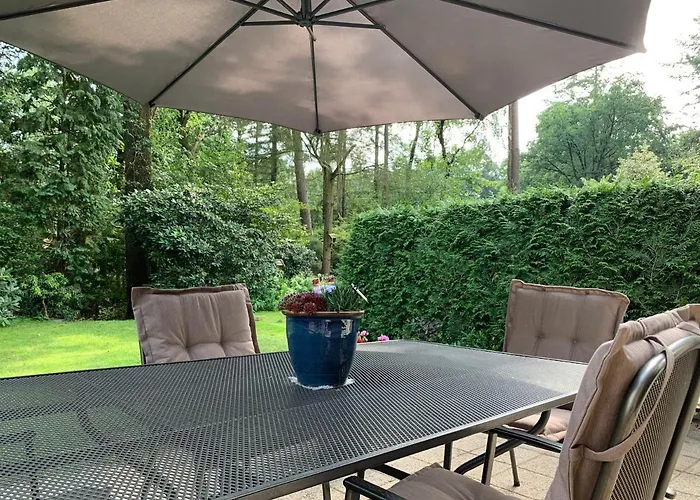 Dom wakacyjny Gouden Hert: Relaxen In Comfort! #otterlo #hogeveluwe *