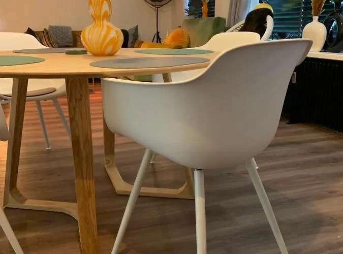 Gouden Hert: Relaxen In Comfort! #otterlo #hogeveluwe * אוטרלו