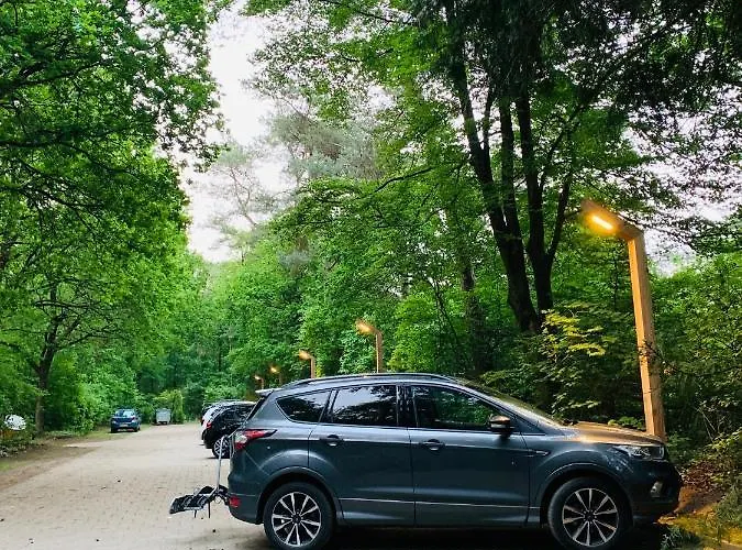 Gouden Hert: Relaxen In Comfort! #otterlo #hogeveluwe *