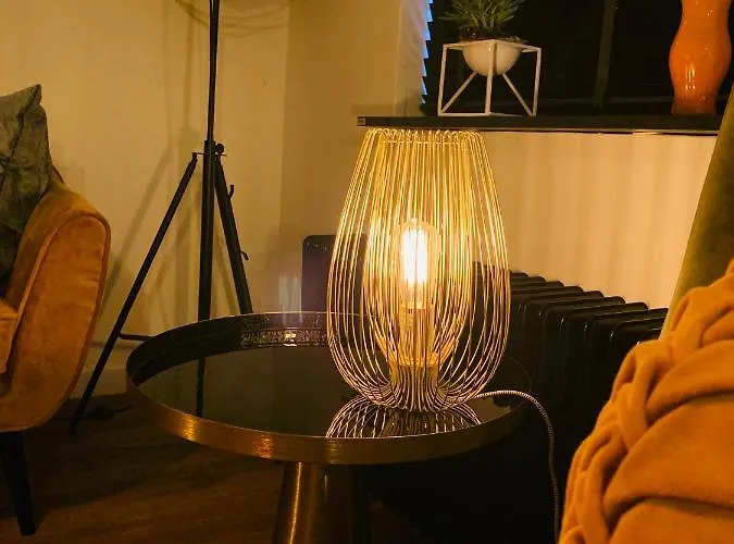 Gouden Hert: Relaxen In Comfort! #otterlo #hogeveluwe * Оттерло