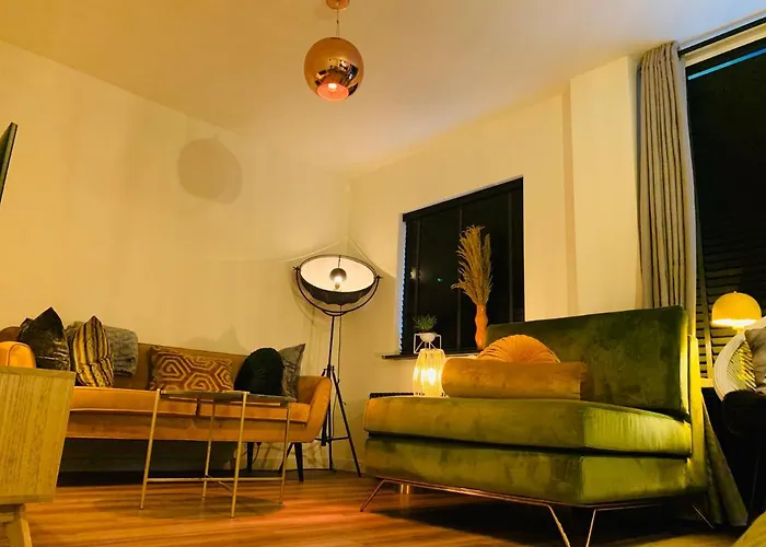 Дом отдыха Gouden Hert: Relaxen In Comfort! #otterlo #hogeveluwe Оттерло