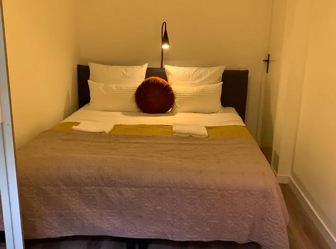 Gouden Hert: Relaxen In Comfort! #otterlo #hogeveluwe Prázdninový dům Otterlo